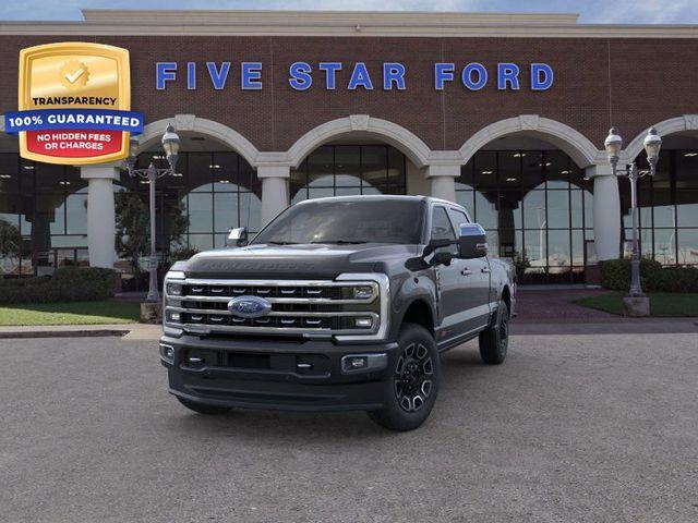 new 2024 Ford F-250 car, priced at $88,635