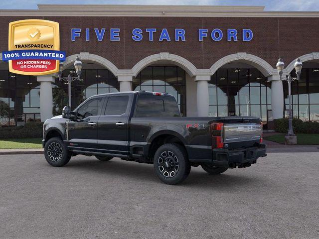 new 2024 Ford F-250 car, priced at $88,635