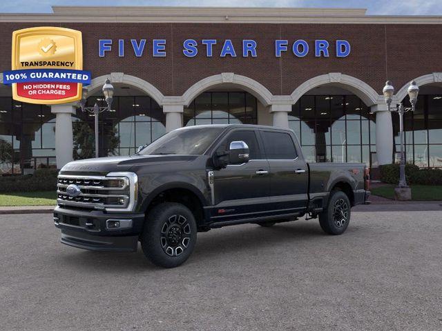 new 2024 Ford F-250 car, priced at $88,635