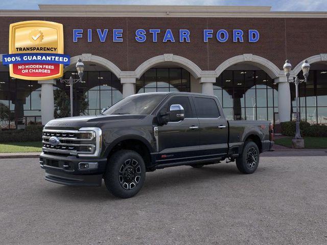 new 2024 Ford F-250 car, priced at $88,173