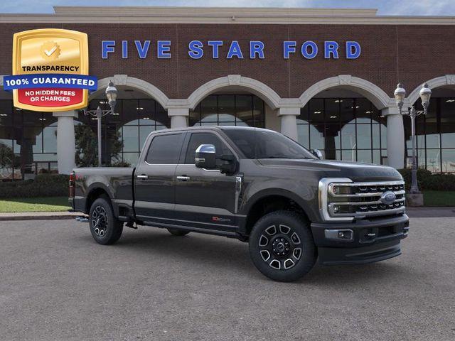 new 2024 Ford F-250 car, priced at $88,173