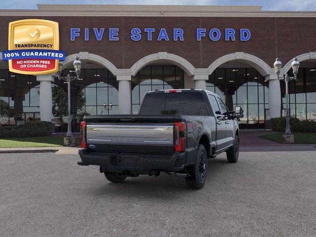 new 2024 Ford F-250 car, priced at $88,635