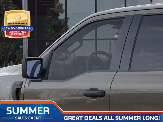 new 2025 Ford F-150 car, priced at $52,785