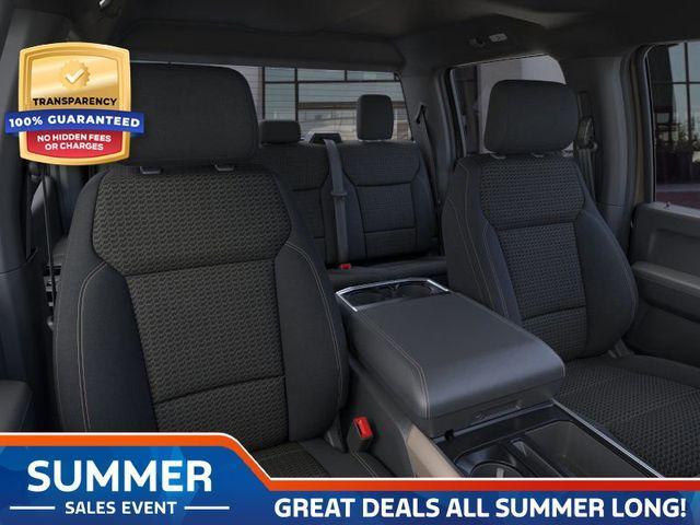 new 2025 Ford F-150 car, priced at $52,785