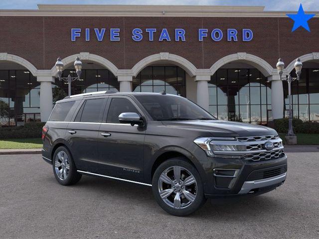 new 2024 Ford Expedition car, priced at $81,069
