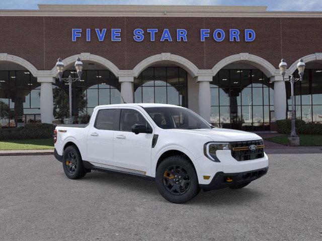 new 2025 Ford Maverick car, priced at $37,611