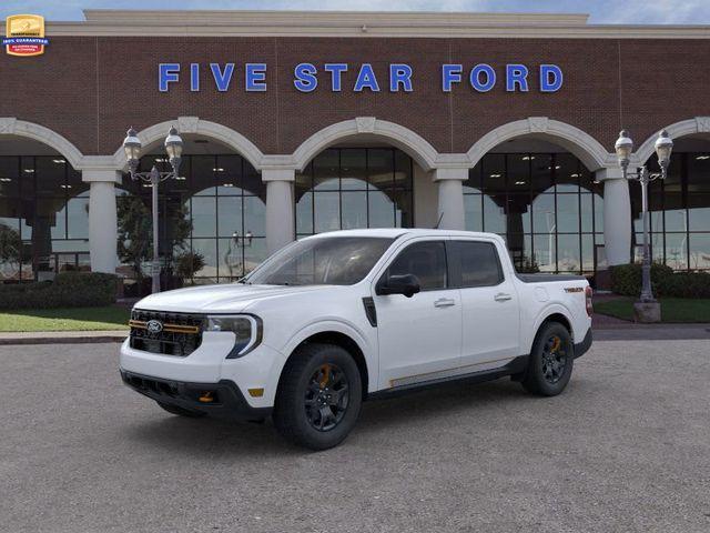 new 2025 Ford Maverick car, priced at $41,790