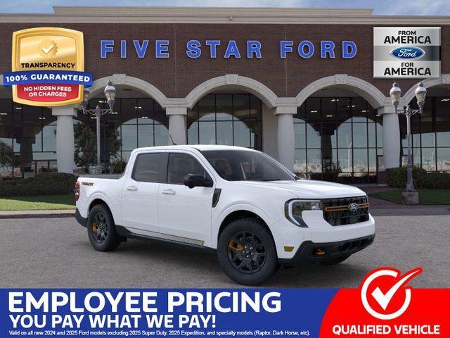 new 2025 Ford Maverick car, priced at $41,790