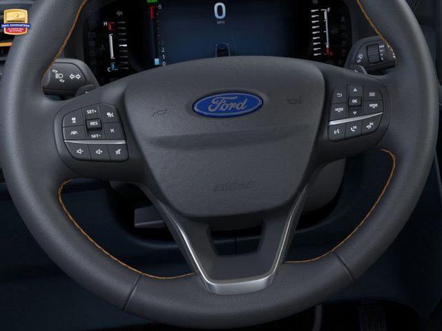 new 2025 Ford Maverick car, priced at $41,790