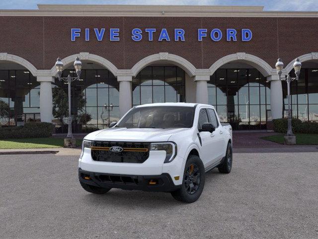 new 2025 Ford Maverick car, priced at $37,611