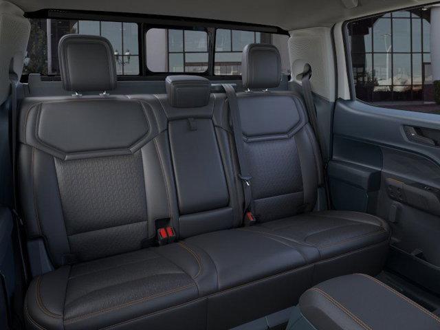 new 2025 Ford Maverick car, priced at $37,611