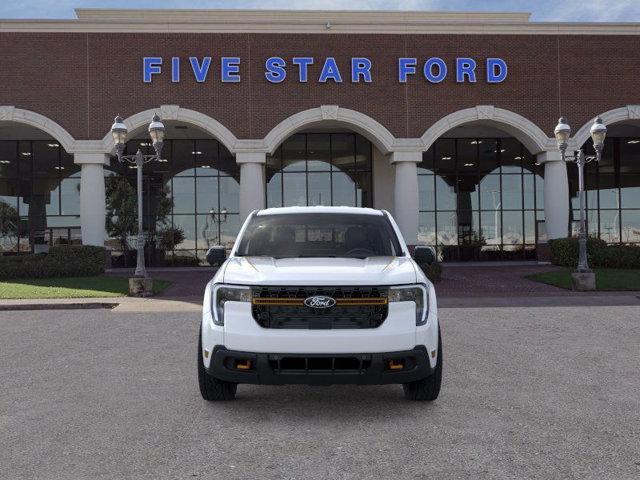 new 2025 Ford Maverick car, priced at $37,611