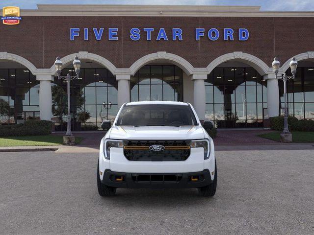 new 2025 Ford Maverick car, priced at $41,790