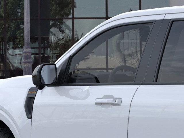 new 2025 Ford Maverick car, priced at $37,611