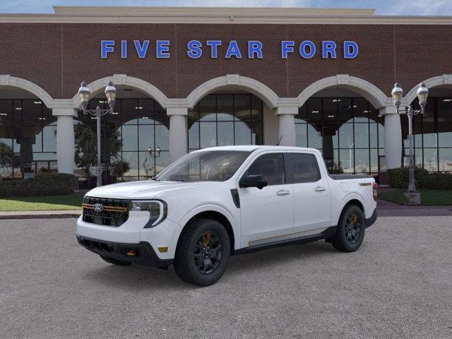 new 2025 Ford Maverick car, priced at $37,611