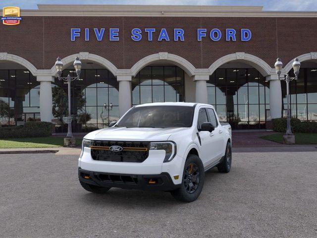 new 2025 Ford Maverick car, priced at $41,790