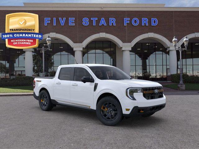 new 2025 Ford Maverick car, priced at $39,701