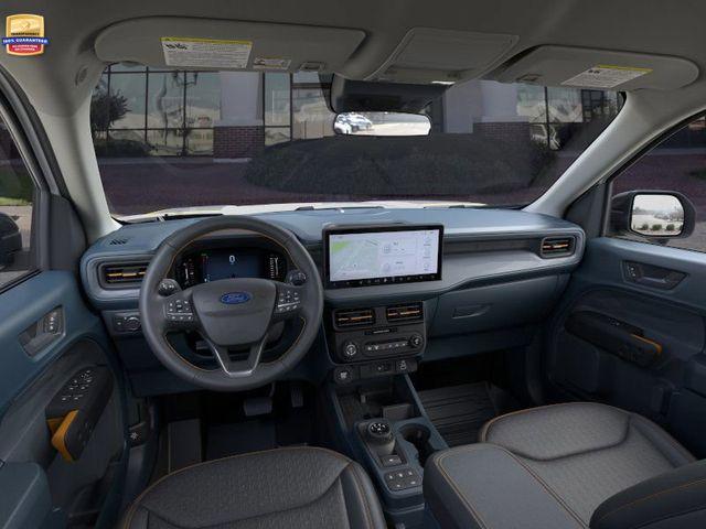 new 2025 Ford Maverick car, priced at $41,790