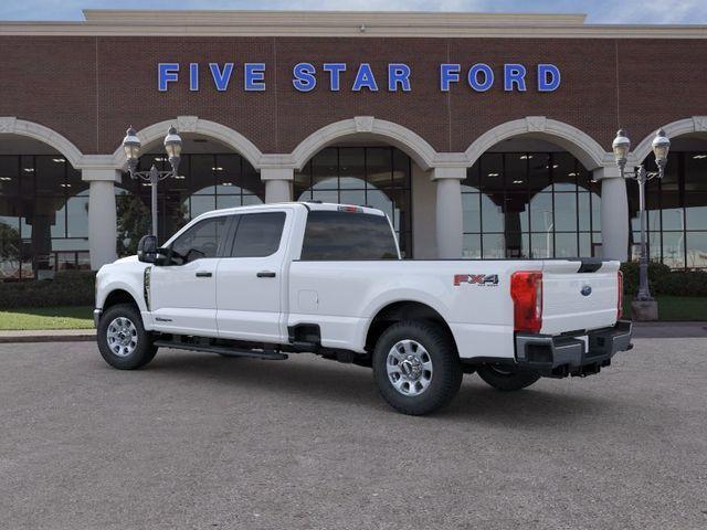 new 2024 Ford F-350 car, priced at $71,455