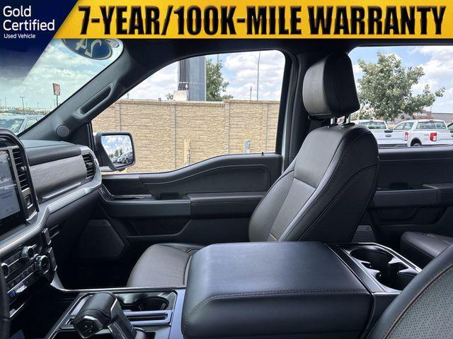 used 2024 Ford F-150 car, priced at $55,000