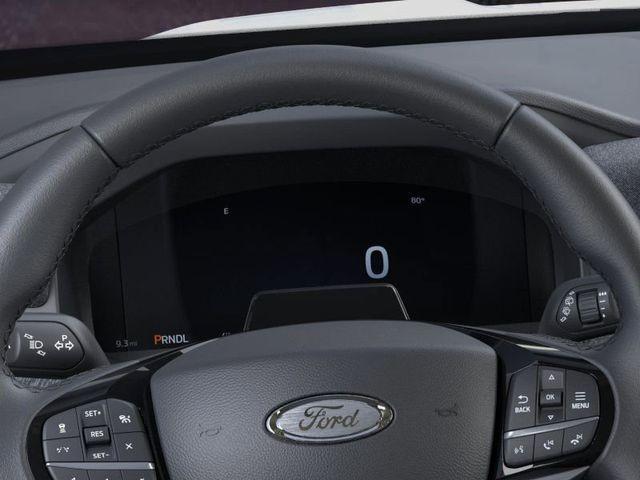 new 2025 Ford Explorer car, priced at $51,372