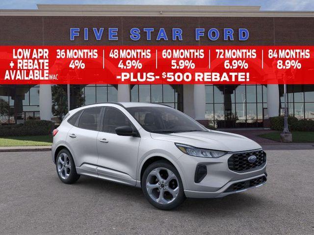 new 2024 Ford Escape car, priced at $25,556