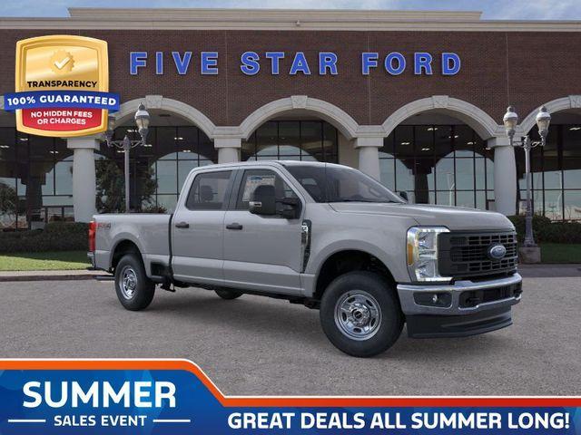 new 2025 Ford F-250 car, priced at $55,085