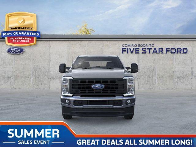 new 2025 Ford F-250 car, priced at $55,085