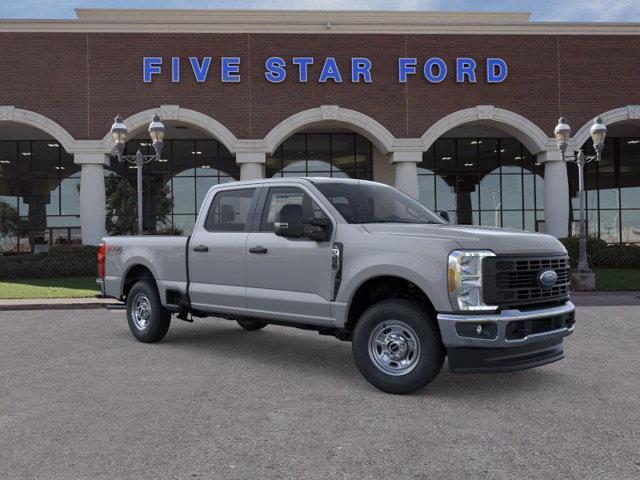 new 2025 Ford F-250 car, priced at $55,085