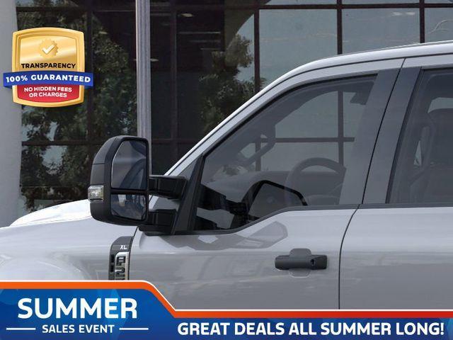 new 2025 Ford F-250 car, priced at $55,085