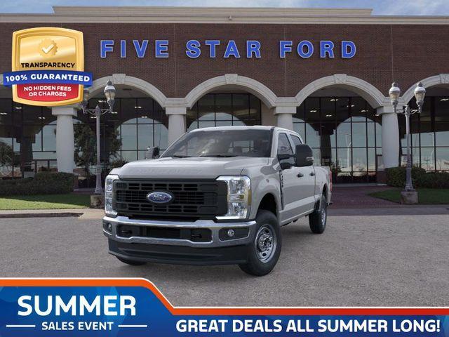 new 2025 Ford F-250 car, priced at $55,085