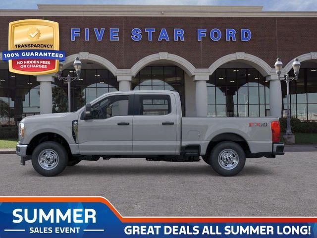 new 2025 Ford F-250 car, priced at $55,085