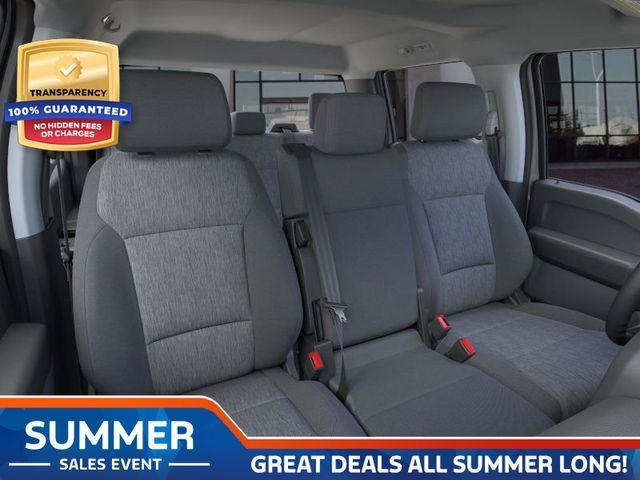 new 2025 Ford F-250 car, priced at $55,085