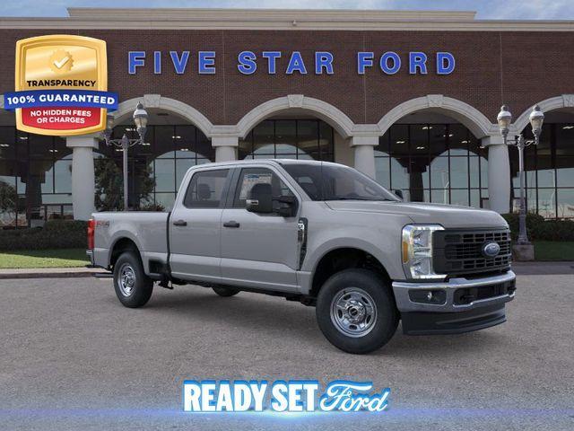 new 2025 Ford F-250 car, priced at $51,124
