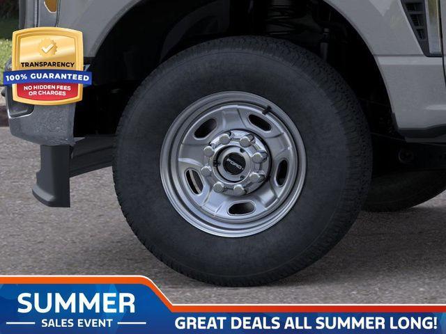 new 2025 Ford F-250 car, priced at $55,085