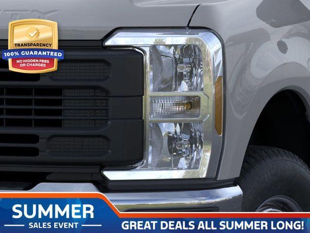new 2025 Ford F-250 car, priced at $55,085