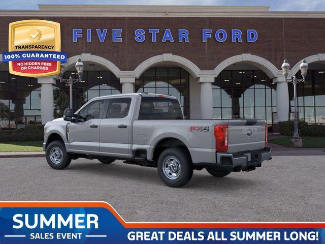new 2025 Ford F-250 car, priced at $55,085