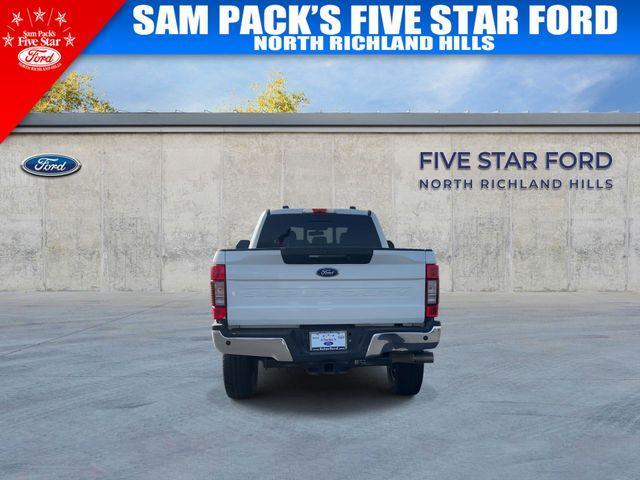 used 2021 Ford F-350 car, priced at $51,000