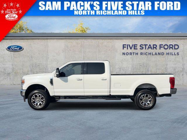 used 2021 Ford F-350 car, priced at $51,000