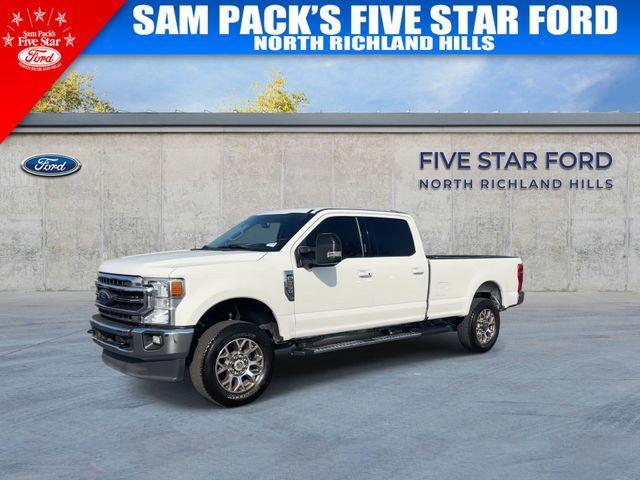 used 2021 Ford F-350 car, priced at $51,000