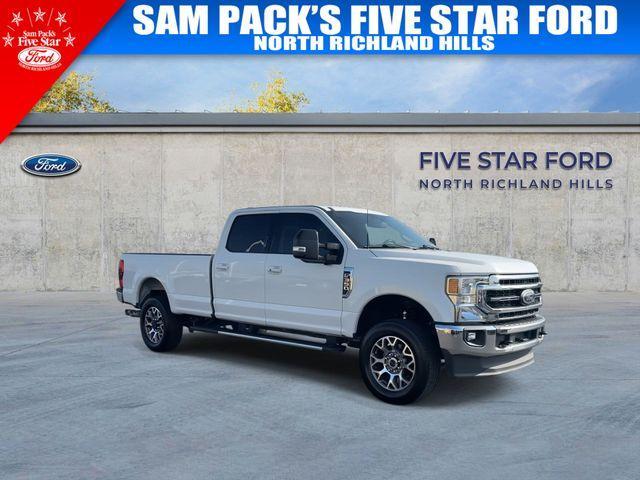 used 2021 Ford F-350 car, priced at $51,000