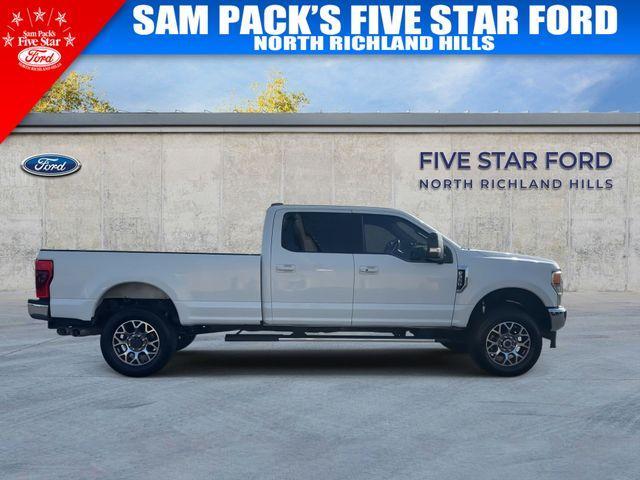 used 2021 Ford F-350 car, priced at $51,000