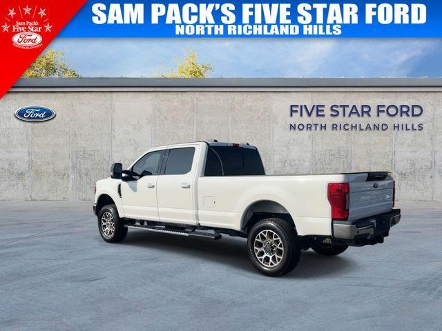 used 2021 Ford F-350 car, priced at $51,000