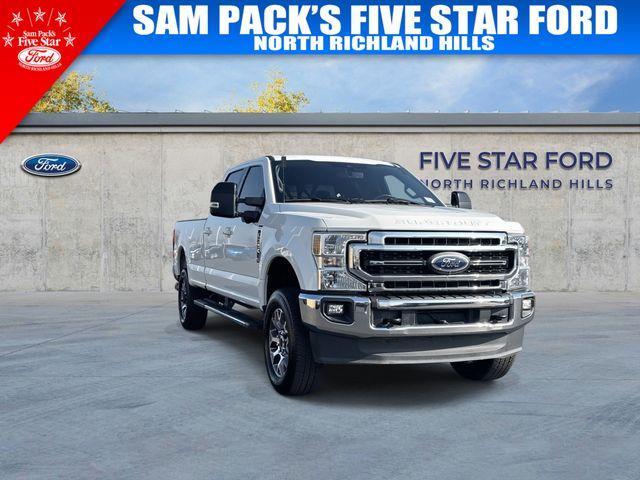 used 2021 Ford F-350 car, priced at $51,000