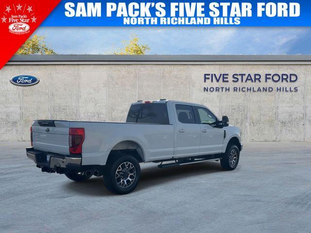 used 2021 Ford F-350 car, priced at $51,000