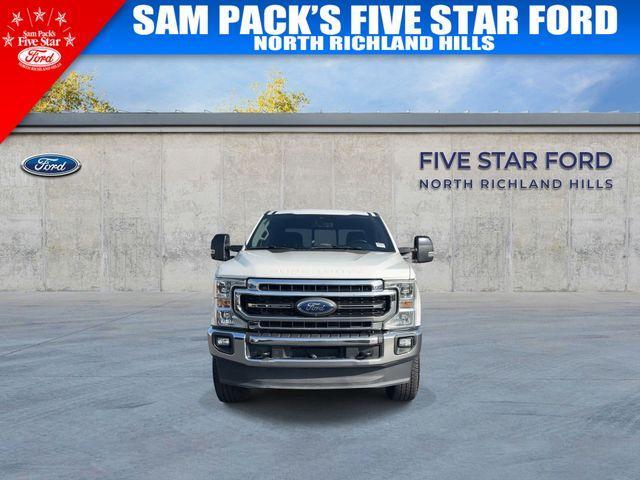 used 2021 Ford F-350 car, priced at $51,000