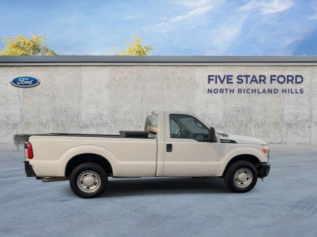 used 2016 Ford F-250 car, priced at $10,000