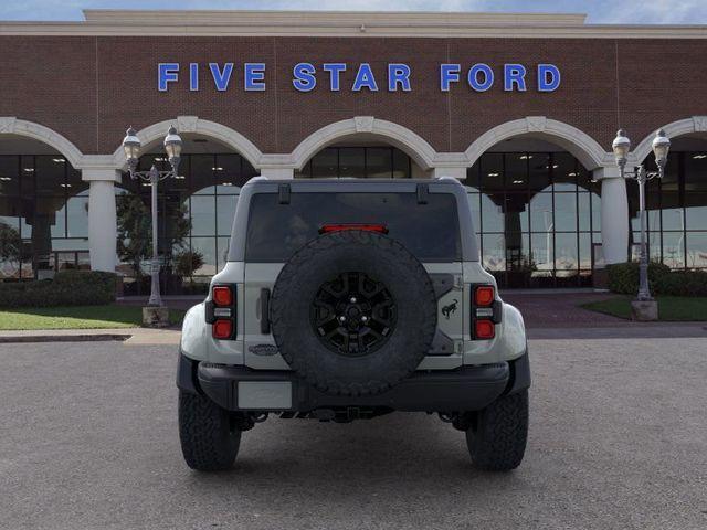 new 2024 Ford Bronco car, priced at $85,710