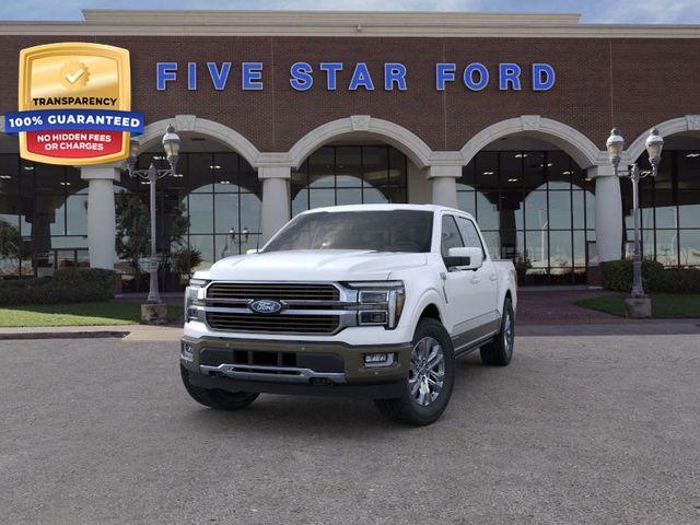 new 2025 Ford F-150 car, priced at $72,579