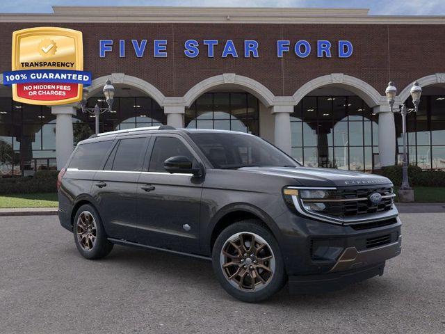 new 2025 Ford Expedition car, priced at $85,650